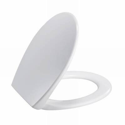 Pressalit 718 toiletbril softclose en quickrelease wit