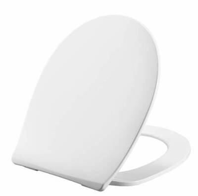 Pressalit Chilli toiletbril met softclose 36,2×45,2cm wit