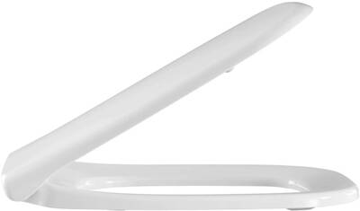 Pressalit Code Closetzitting Met Deksel 35,6×43,6 cm 35,6×43,6 cm Wit