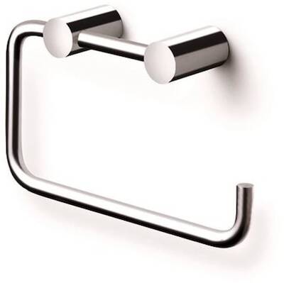 Pressalit Interio toiletrolhouder zonder klep 14,5×3,5x9cm 14,5×3,5x9cm glans RVS