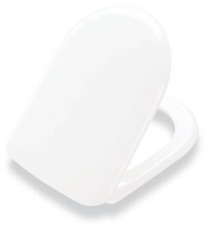 Pressalit Magnum toiletbril wit