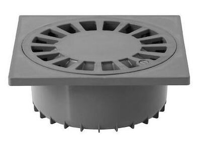 PVC Vloerput 150×150 40/50 onder
