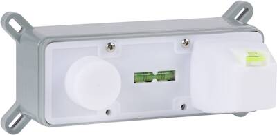 Qisani Flow inbouwbox universeel voor wastafelkraan