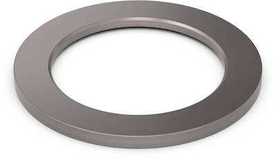 Quooker Flex rozet gunmetal