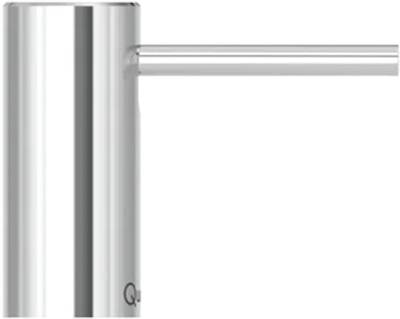 Quooker inbouw zeeppomp chroom