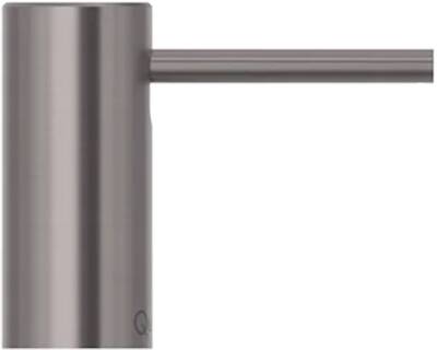 Quooker inbouw zeeppomp gunmetal