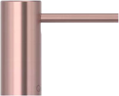 Quooker inbouw zeeppomp rosé koper