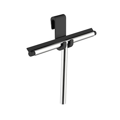 Raamwisser BWS Mark Met Flexibele Glashaak Chroom