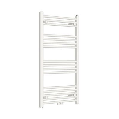 Radiator BWS Saniro 60x100cm Middenaansluiting Wit