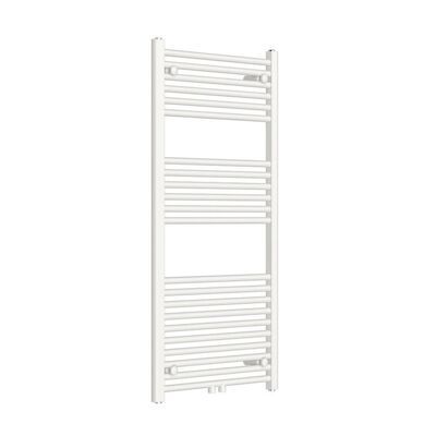 Radiator BWS Saniro 60x120cm Middenaansluiting Wit
