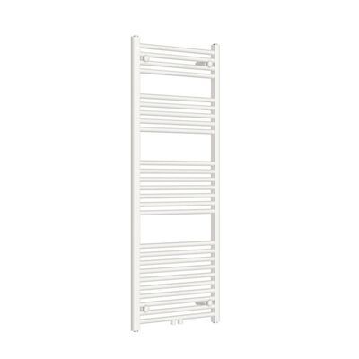 Radiator BWS Saniro 60x140cm Middenaansluiting Wit
