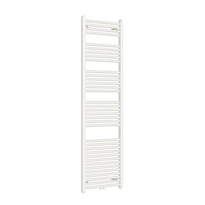Radiator BWS Saniro 60x180cm Middenaansluiting Wit