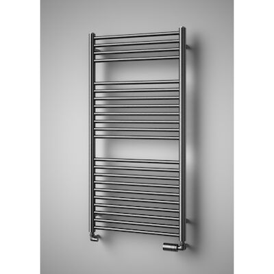 Radiator Plug & Play HD Heating London Elektrisch Infrarood Geborsteld RVS (2 Maten)