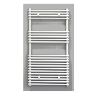 Radiator Sanicare Tube-On-Tube Inclusief Ophanging 60×120 cm (alle kleuren)