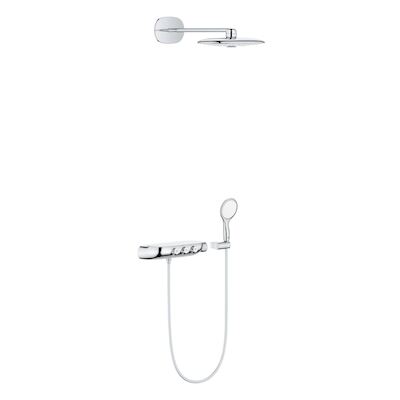 Rainshower Systeem SmartControl 360 DUO Inbouw comfortset (Chroom)