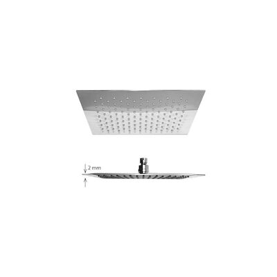 Regendouche Best Design Square-Thin 40×40 cm dikte 2 mm