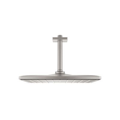 Regendoucheset Grohe Rainshower Mono Cube 31 cm met Plafondarm Supersteel