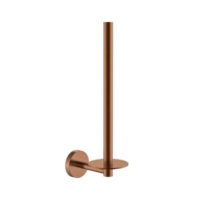 Reserve Wand Toiletrolhouder Sanilux Jessy Rond Brons