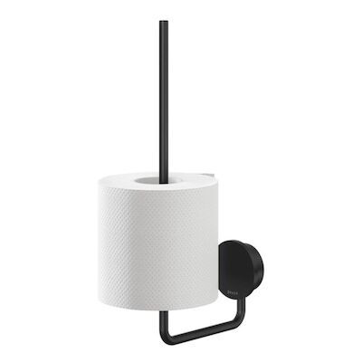 Reserverolhouder Geesa Opal Zwart
