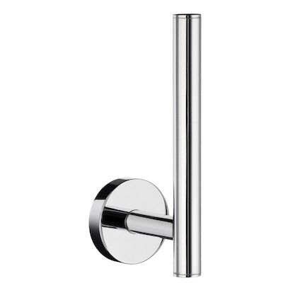 Reserverolhouder Smedbo Home 4,8×6,5×14 cm Chroom
