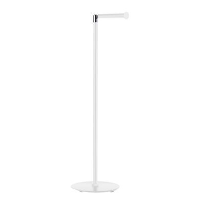 Reserverolhouder Smedbo Outline Line 17×61,5 cm Wit