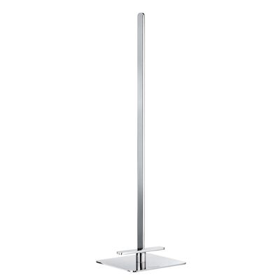 Reserverolhouder Smedbo Outline Vierkant 11×39,4 cm Chroom
