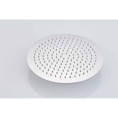 Ronde Hoofddouche BWS Exclusive 20 cm Chroom