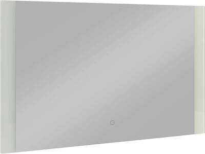 Saqu Brillante Spiegel met LED 80×60 cm