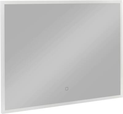 Saqu Deluxe Spiegel met LED verlichting Dimbaar 80×60 cm