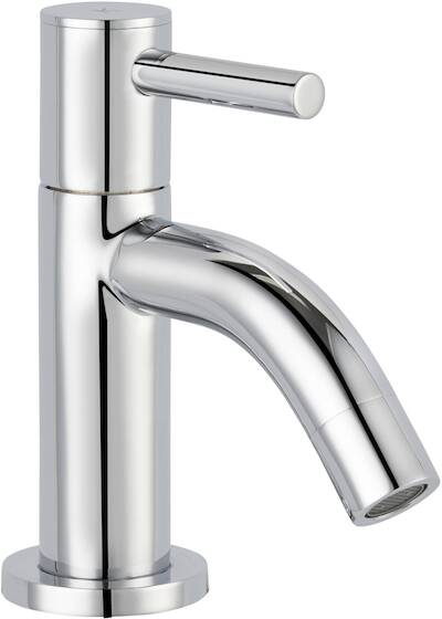 Saqu Edge fonteinkraan chroom