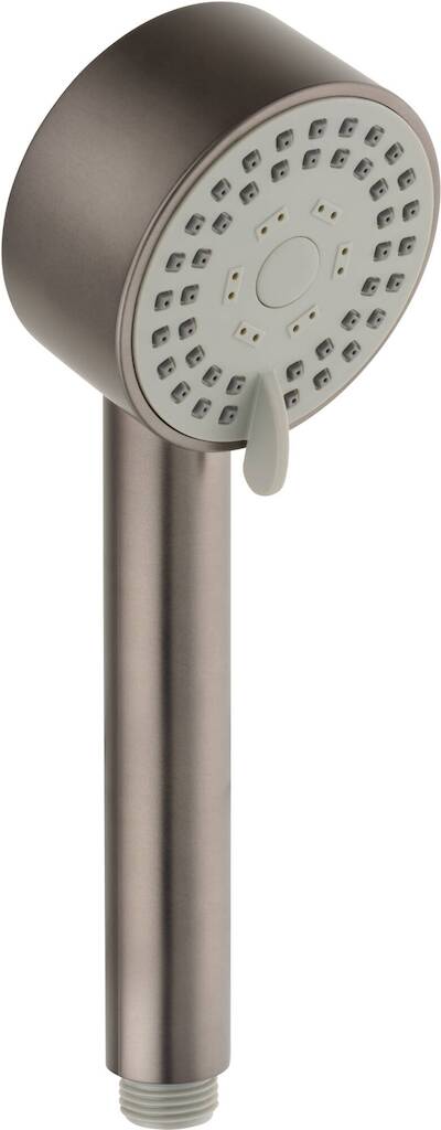 Saqu Elements handdouche 8,1×6,4×23,3cm gunmetal