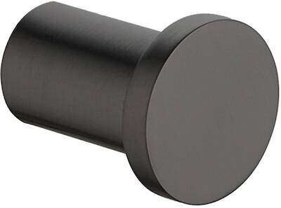Saqu Lodge handdoekhaak 3,9×3,9×3,2cm gunmetal