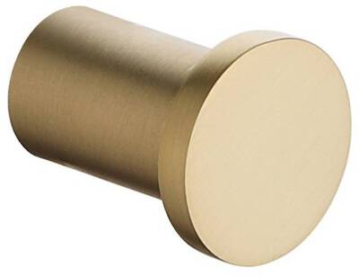 Saqu Lodge Jashaak Ø 3,2×3,9 cm Geborsteld Messing