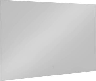 Saqu Lusso Spiegel met LED verlichting en verwarming 120×80 cm