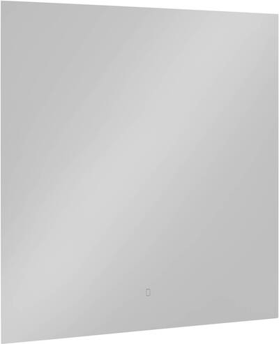 Saqu Lusso Spiegel met LED verlichting en verwarming 80×80 cm