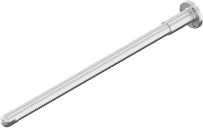 Saqu Modulo plafondsteun 100cm chroom