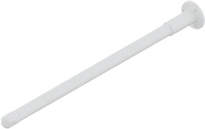 Saqu Modulo plafondsteun 100cm mat wit