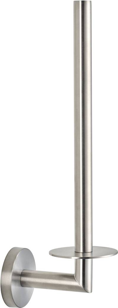 Saqu Nemo reserverolhouder 7×9,8×27,7cm geborsteld RVS