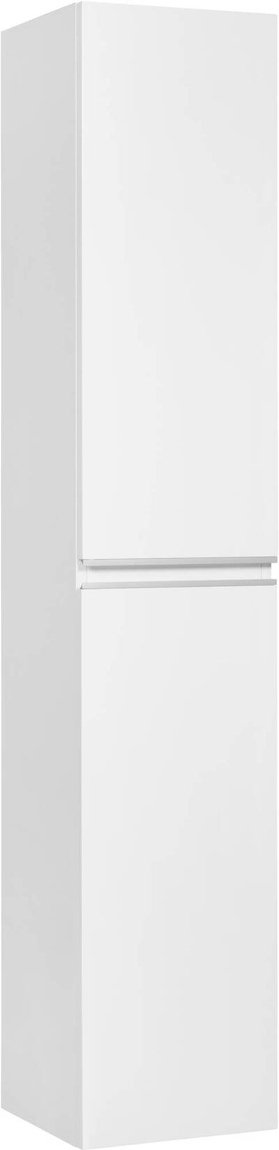 Saqu Pure Hoge Kast 160x30x30 cm Wit