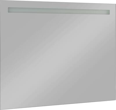 Saqu Pure Spiegel met LED verlichting 100×80 cm