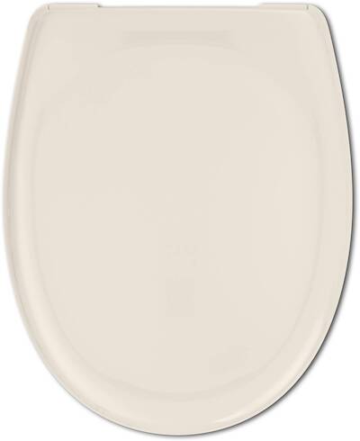 Saqu toiletbril 37x44cm pergamon