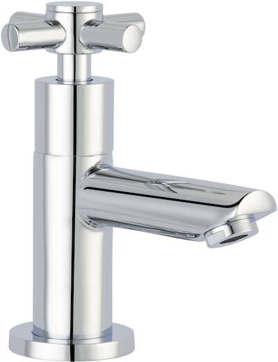 Saqu X-grip fonteinkraan chroom