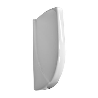 Schaamschot Sanicare Rondo 70×40 cm Keramiek Wit
