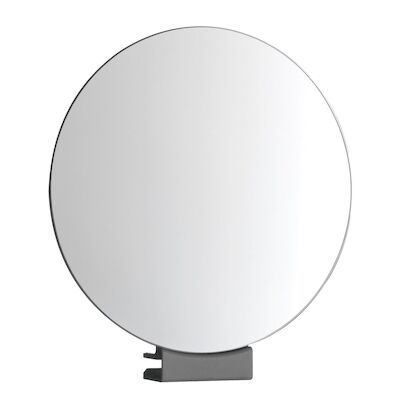 Scheerspiegel Emco Rond Met Klem Ø12cm Glasdikte 5-6mm Chroom