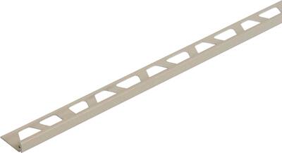 Schluter Jolly tegelprofiel 300×0,8 cm creme