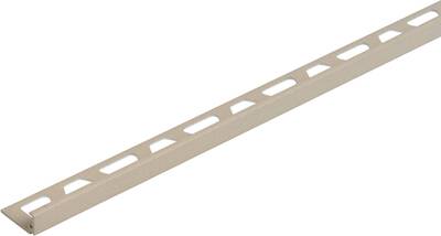 Schluter Jolly tegelprofiel 300×1,1 cm creme
