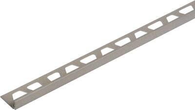 Schluter Jolly tegelprofiel 300×1,1 cm steengrijs