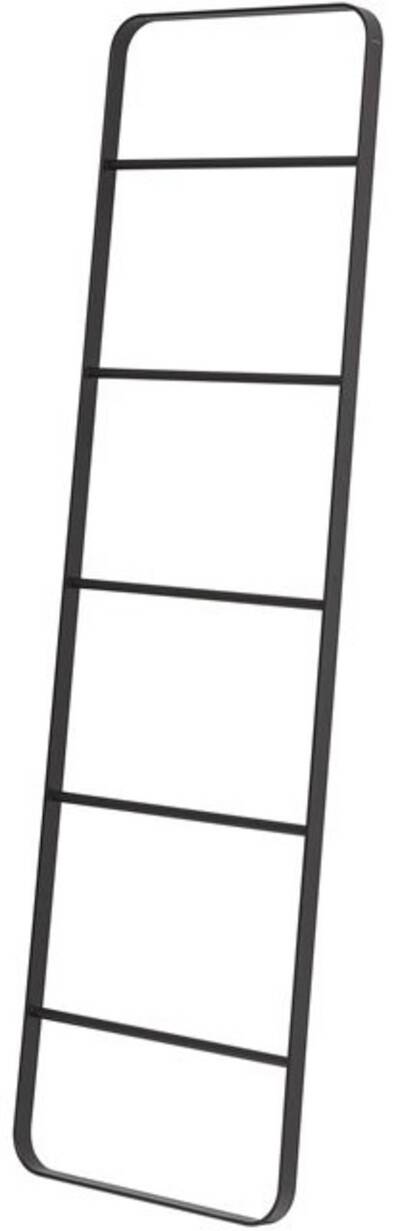 Sealskin Brix Handdoekladder 50×170 cm Zwart