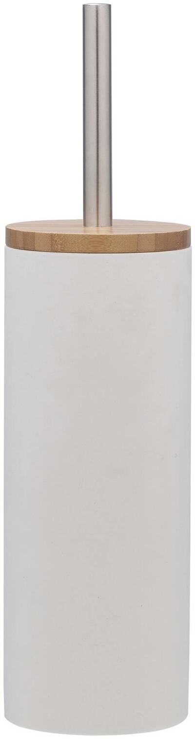 Sealskin Grace Toiletborstel Wit
