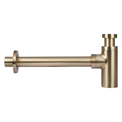 Sifon Differnz Design Goud